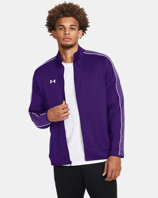 Men's UA Command Warm-Up Full Zip